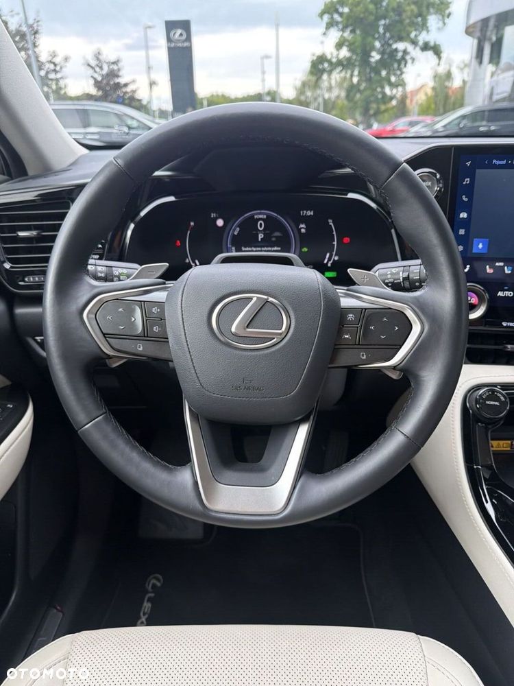 Lexus NX 350h Prestige AWD - 12