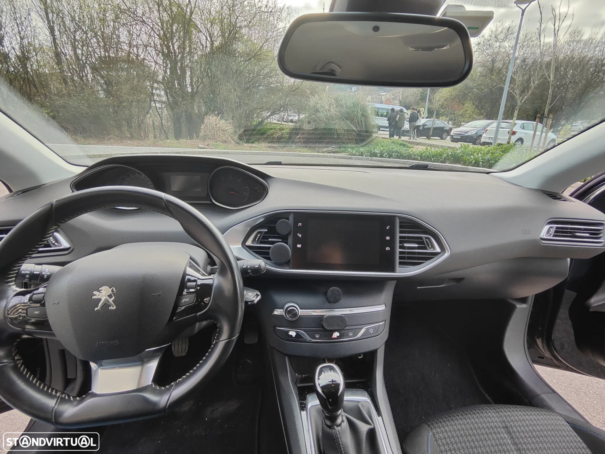 Peugeot 308 SW 1.5 BlueHDi Style - 11