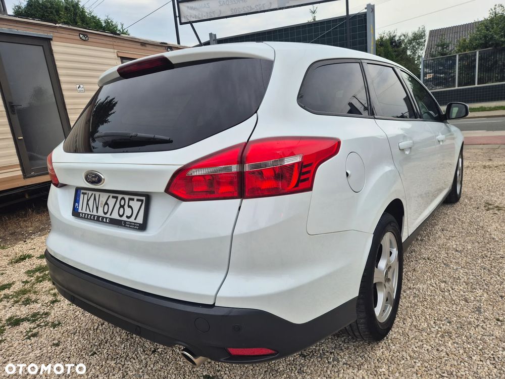 Ford Focus 2.0 EcoBlue Titanium Business - 3
