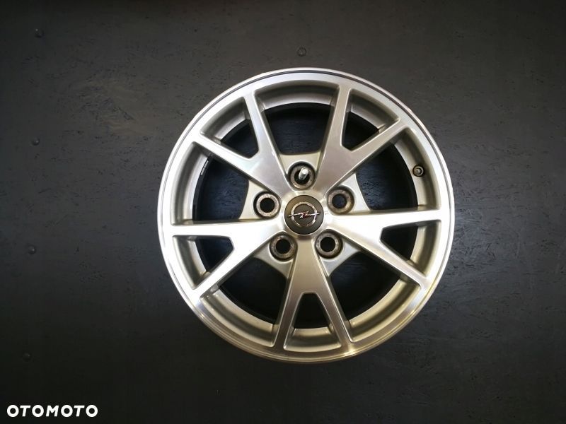 Alufelgi 16" Opel Insignia - 5