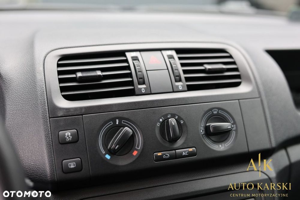 Skoda Fabia - 20