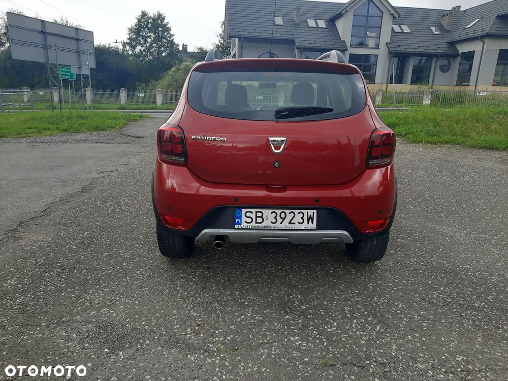 Dacia Sandero Stepway 0.9 TCe Laureate S&S - 7