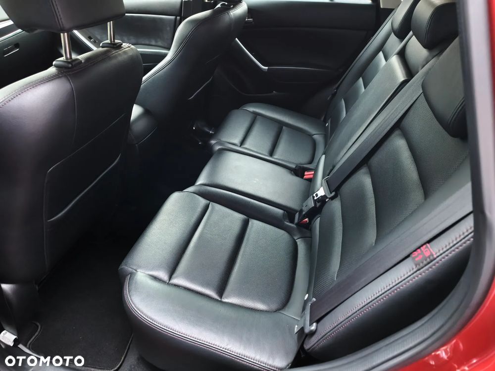 Mazda CX-5 SKYACTIV-D 175 AWD Drive Nakama Intense - 14