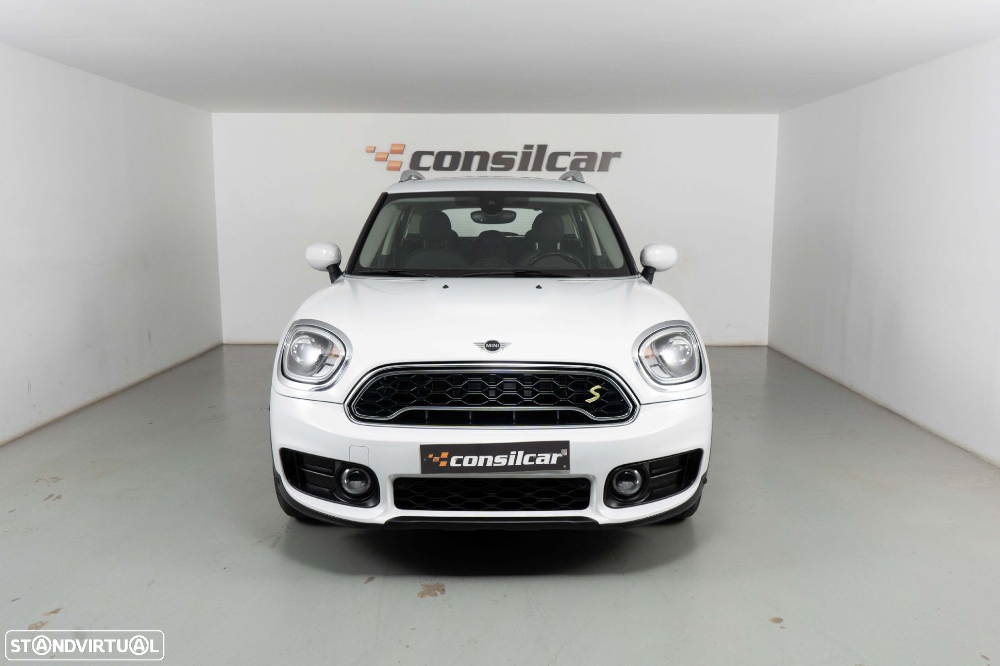 MINI Countryman Cooper SE ALL4 Auto - 2