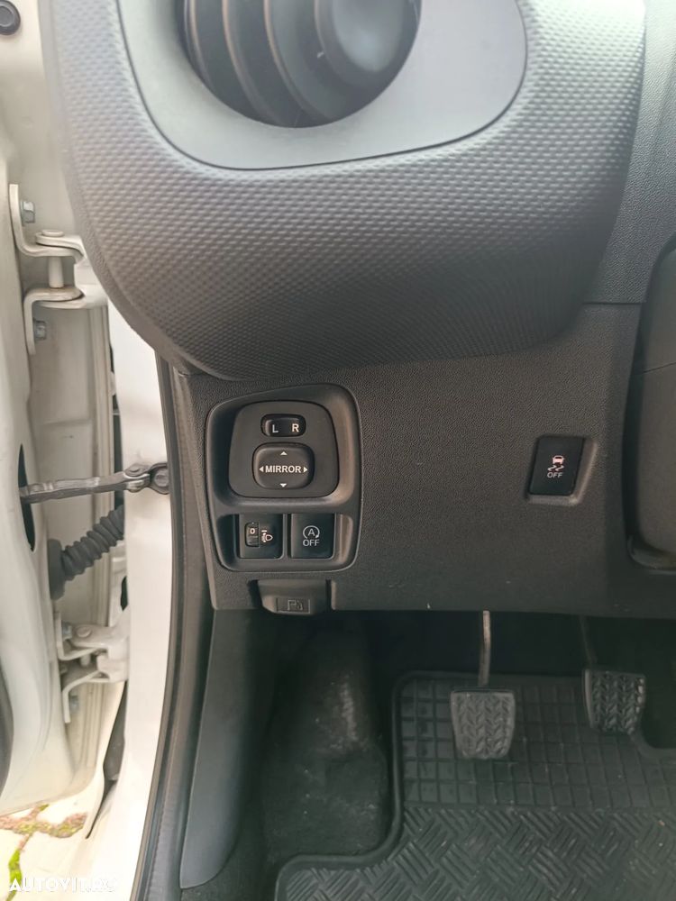 Citroën C1 VTi Airspace Shine - 12
