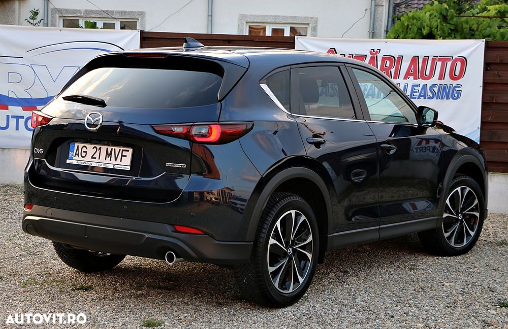 Mazda CX-5 SKYACTIV-D 184 SCR AWD Aut. Advantage - 2