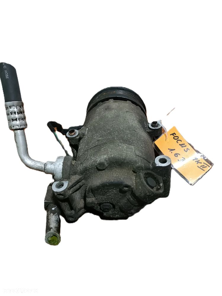 FORD FOCUS II MK2 04-11 1,6 B sprężarka kompresor klimatyzacji * - 2