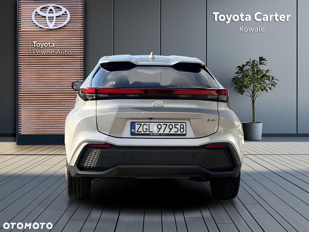 Toyota C-HR 1.8 Hybrid Style - 6