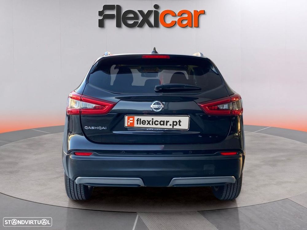 Nissan Qashqai 1.3 DIG-T N-Connecta - 6
