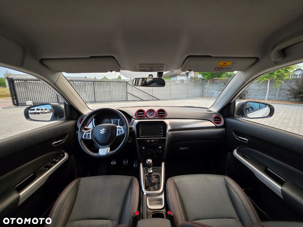 Suzuki Vitara 1.4 T Boosterjet S 2WD - 7
