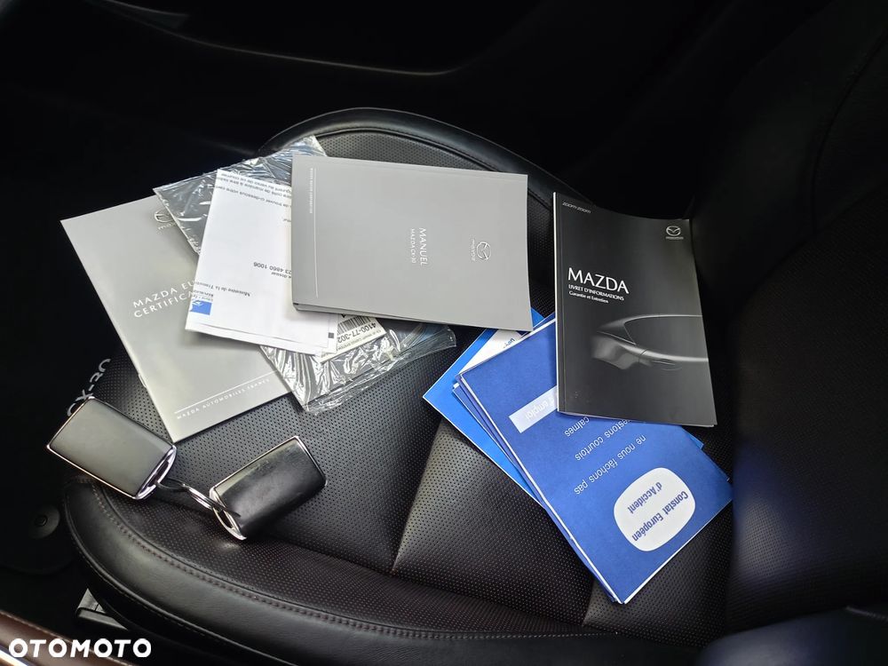 Mazda CX-30 SKYACTIV-X 2.0 M-Hybrid - 17