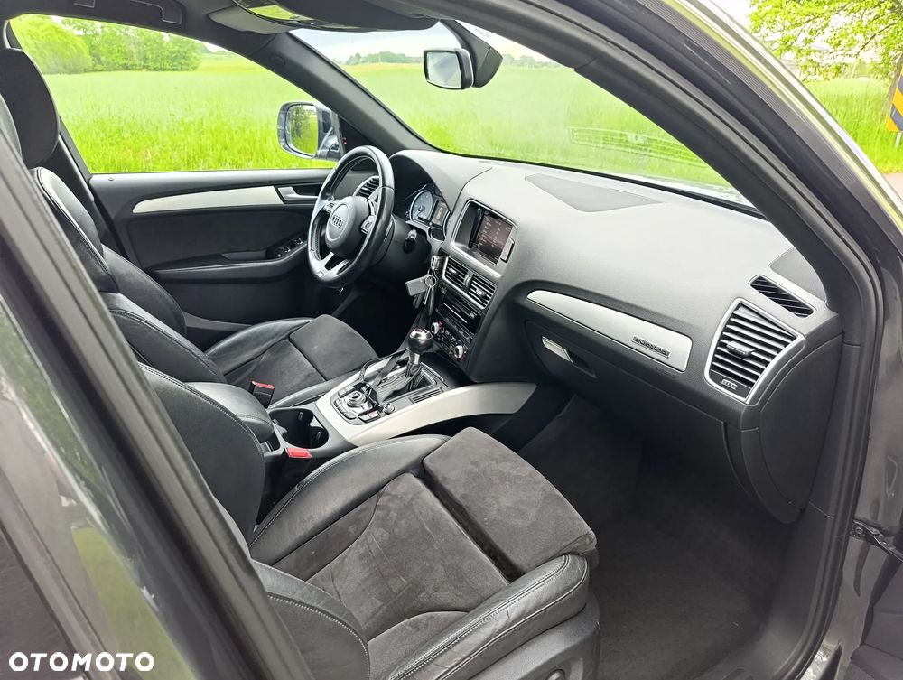 Audi SQ5 3.0 TDI Quattro Tiptronic competition - 8