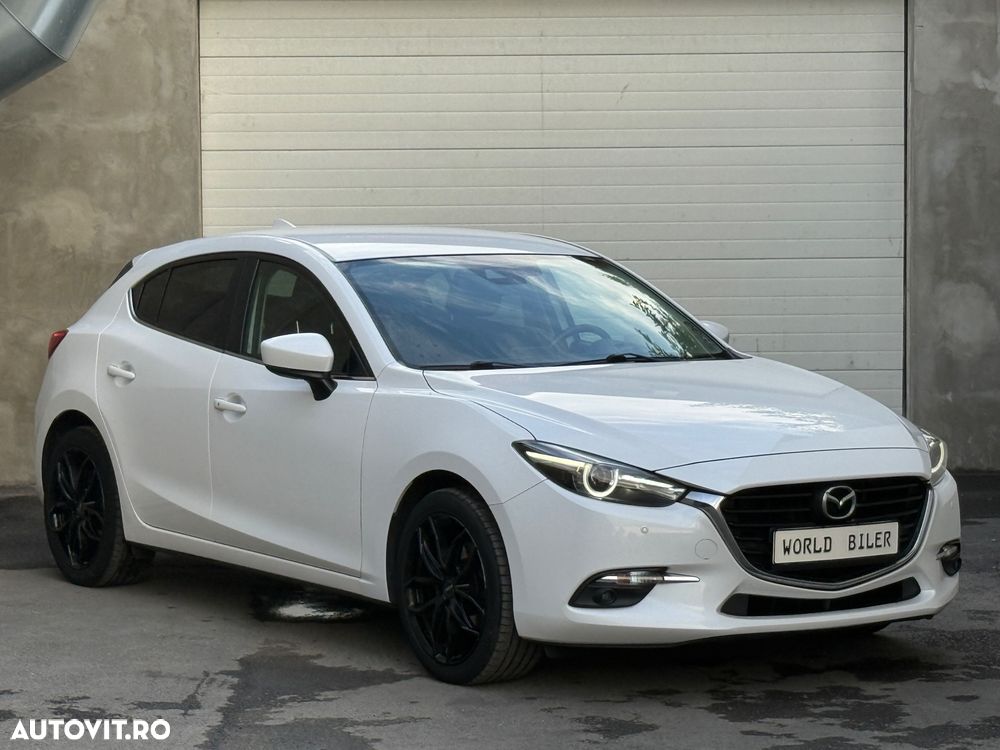 Mazda 3 G120 AT Revolution - 11