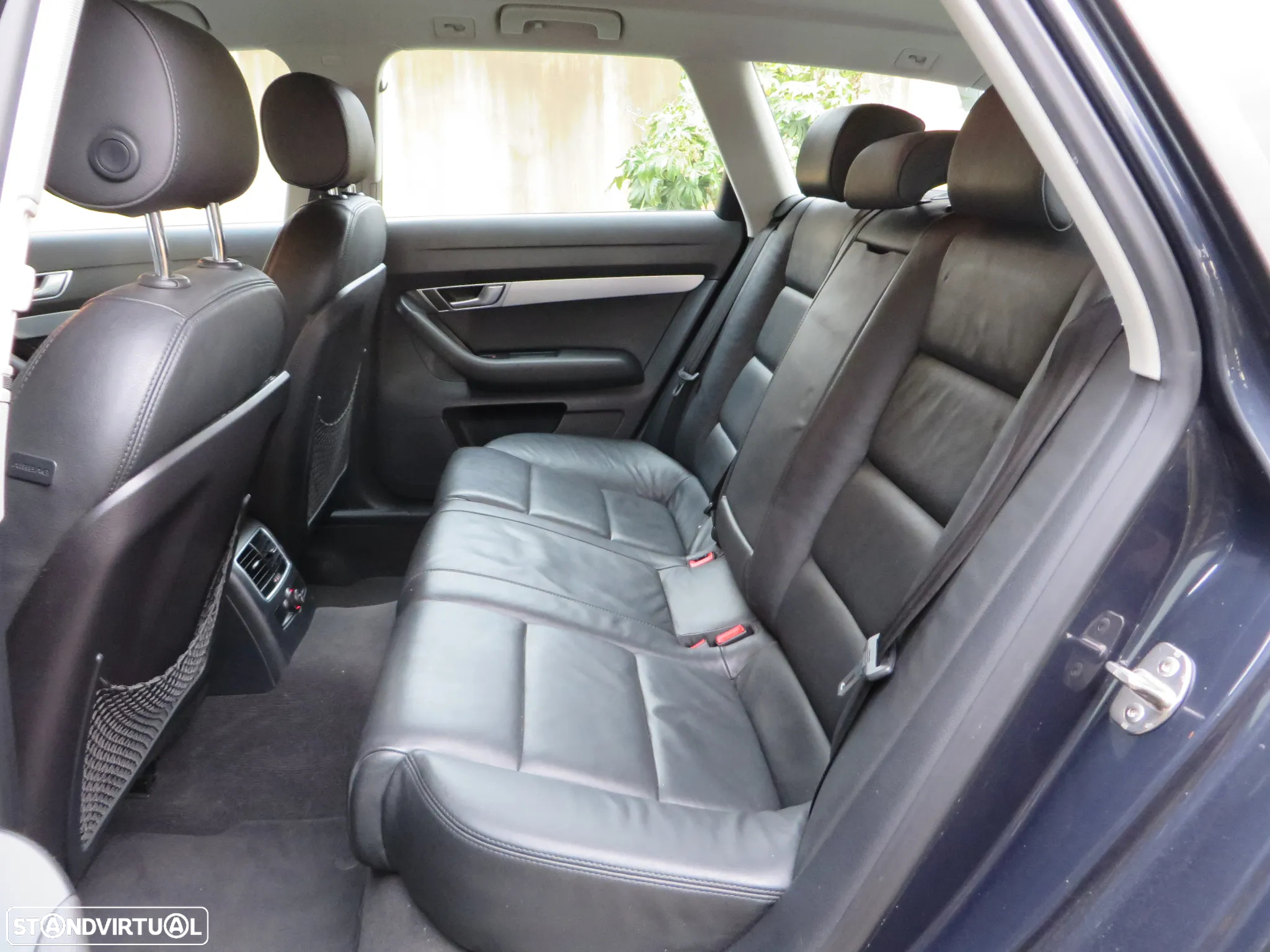 Audi A6 Avant 2.0 TDI Sport - 6