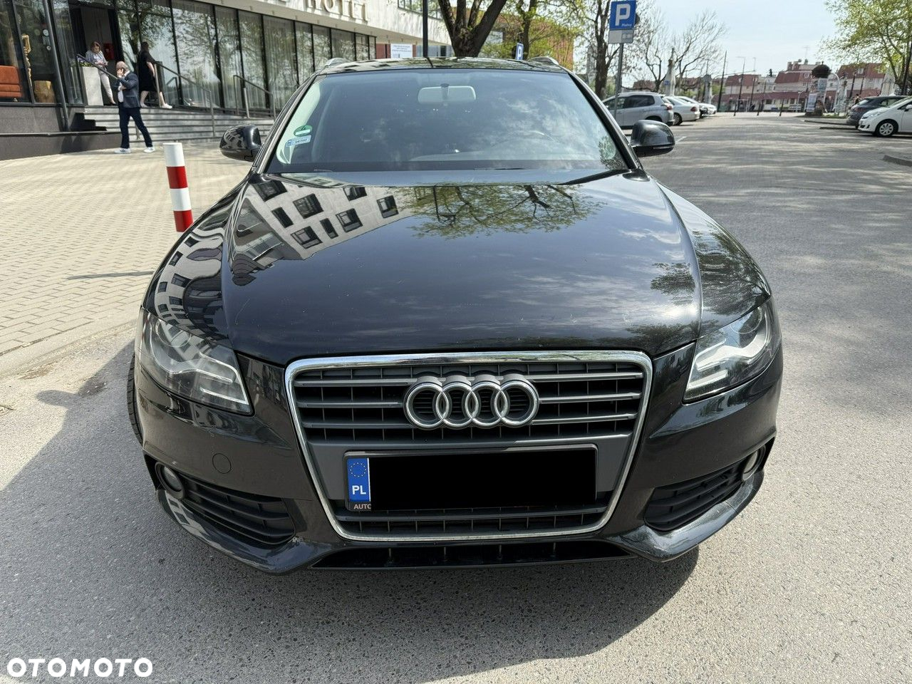 Audi A4 - 11