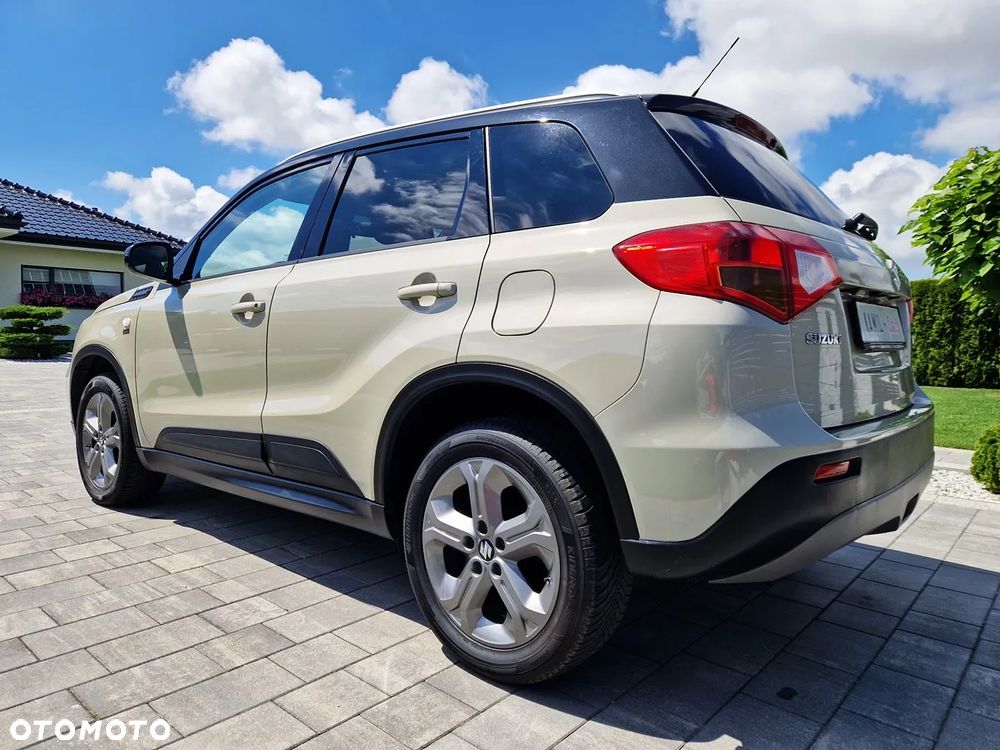 Suzuki Vitara 1.6 (4x4) Allgrip Comfort+ - 7