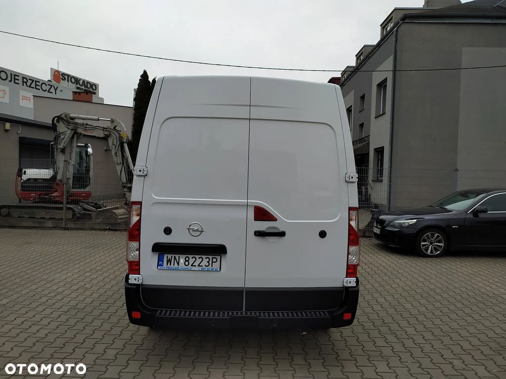 Opel MOVANO L3 # MODEL 2022 # GWARANCJA MECHANICZNA 1 - ROK # FAKTURA VAT 23% - 8