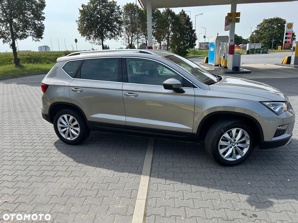 Seat Ateca 1.4 ECO TSI STYLE - 6