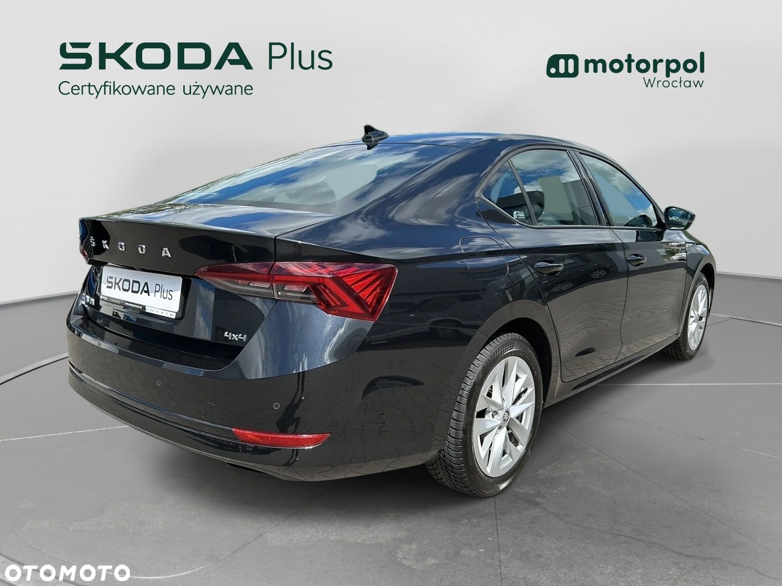 Skoda Octavia 2.0 TDI 4x4 Ambition DSG - 14