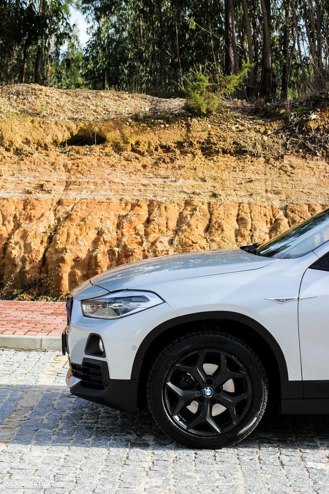 BMW X2 sDrive18d Aut. Advantage Plus - 16