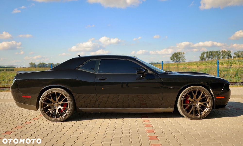 Dodge Challenger 5.7 R/T - 14