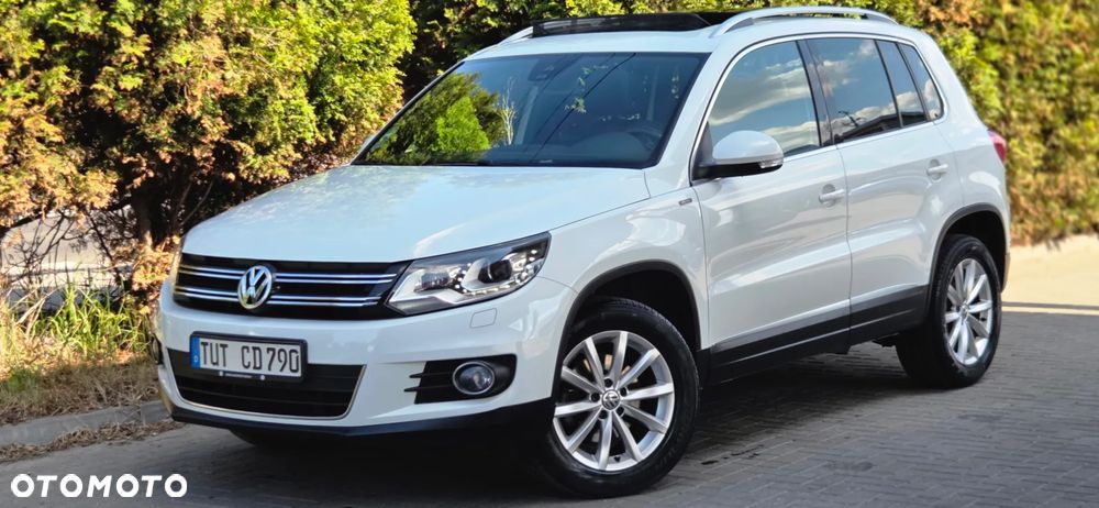 Volkswagen Tiguan 2.0 TDI SCR 4MOTION BlueMotion Technology DSG Exclusive - 4