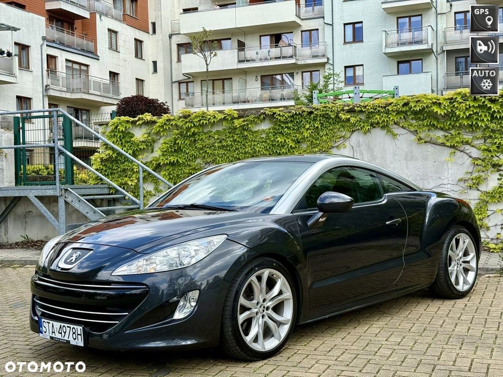 Peugeot RCZ 2.0 HDi - 2