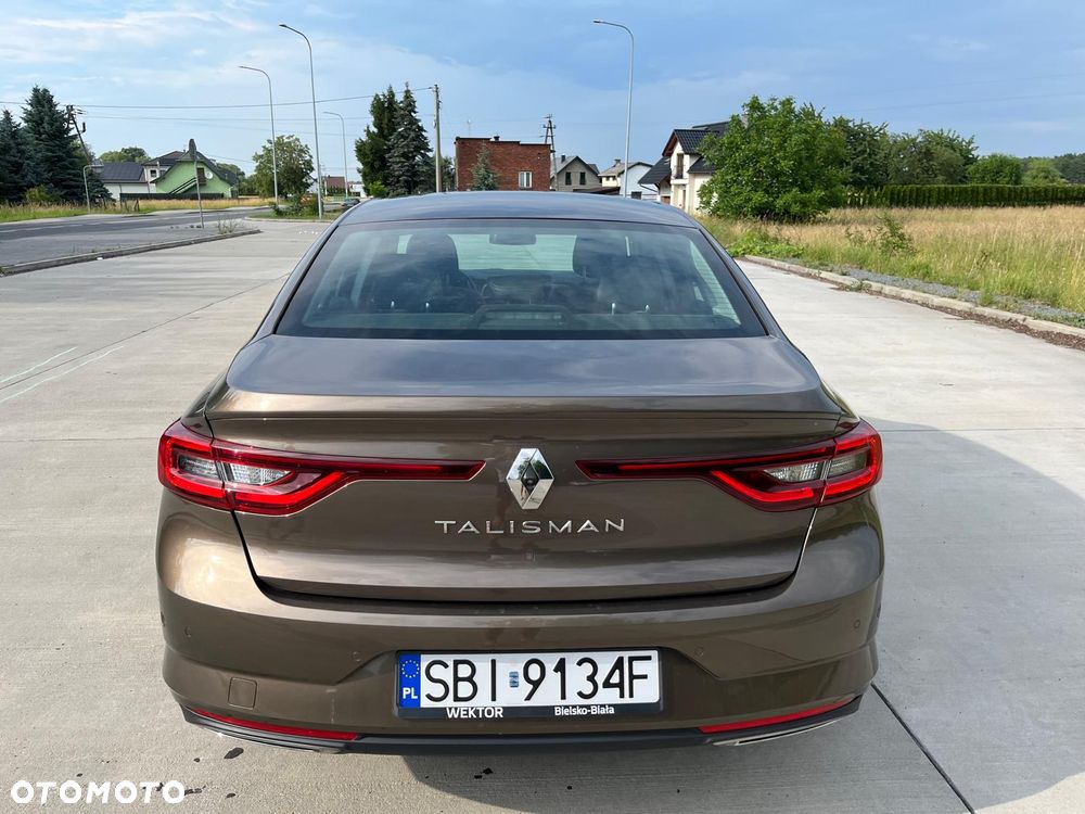 Renault Talisman 1.6 Energy TCe Intens EDC - 4
