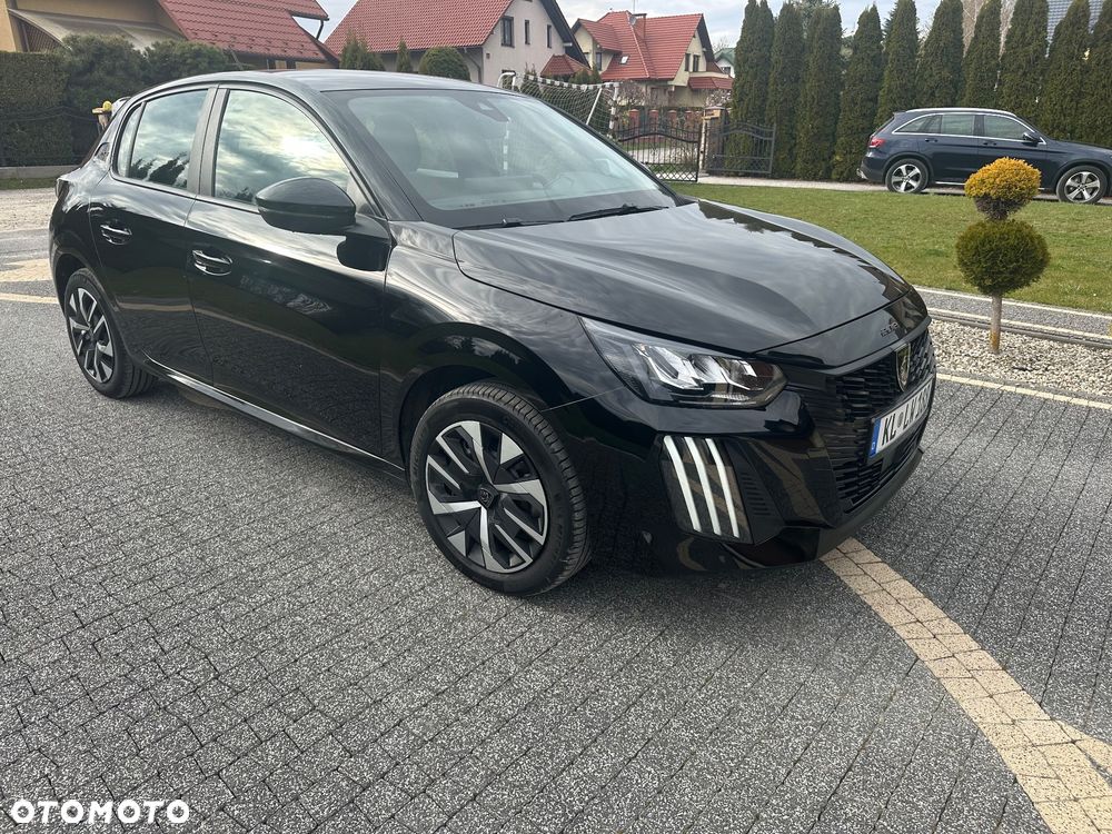 Peugeot 208 1.2 mHEV Style - 4