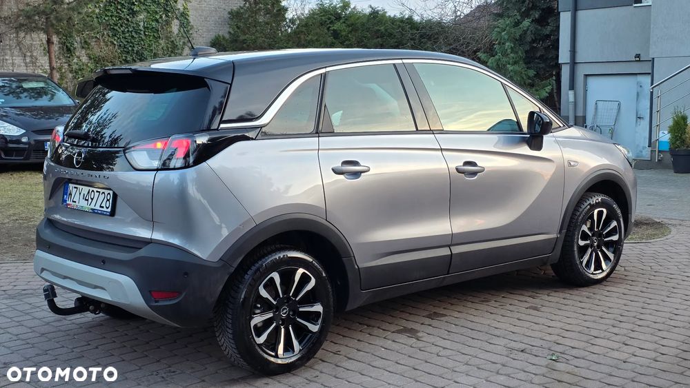 Opel Crossland X 1.2 T Edition S&S - 4