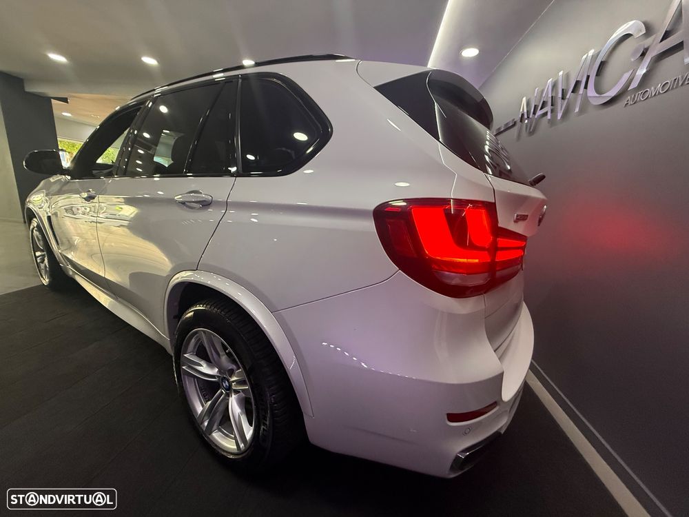 BMW X5 40e xDrive Pack M - 10