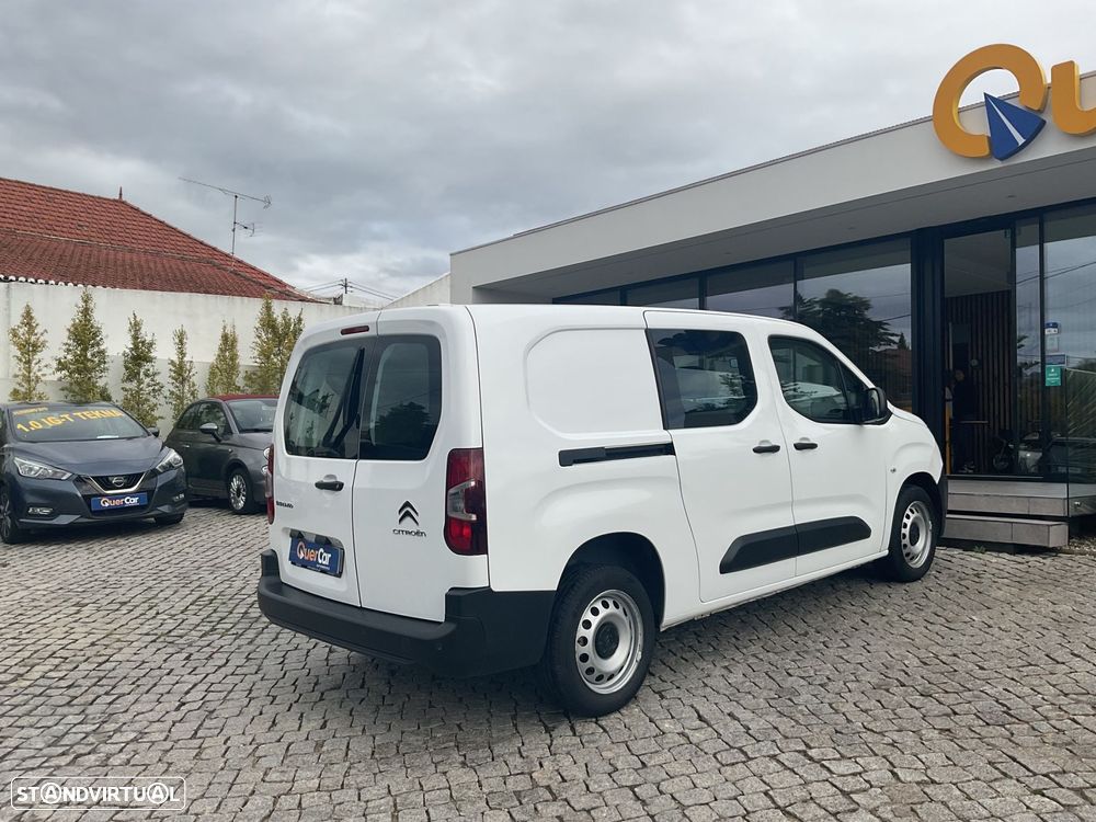 Citroën Berlingo 1.5 BlueHDi XL Shine Pack - 10