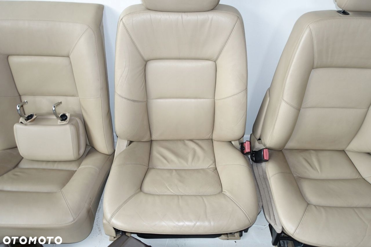 Mercedes w140 CL tapicerka fotel fotele CL140 SEC - 9