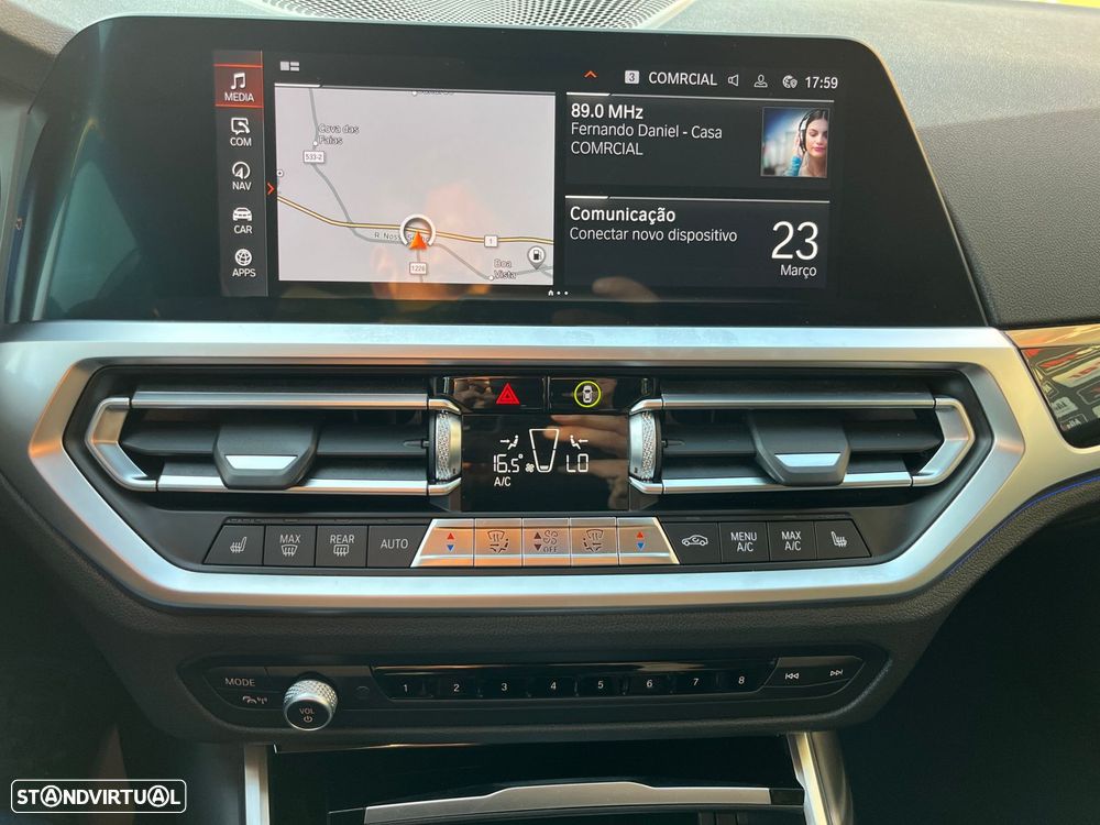 BMW 320 d xDrive Aut. Sport Line - 20