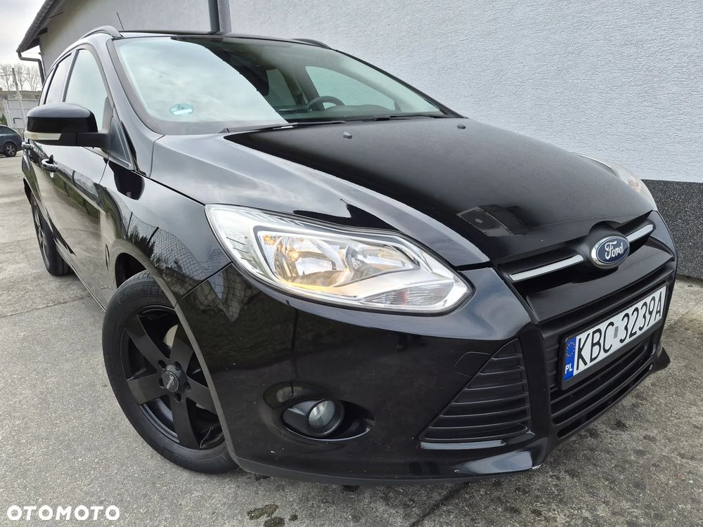 Ford Focus 1.6 TDCi DPF Champions Edition - 9