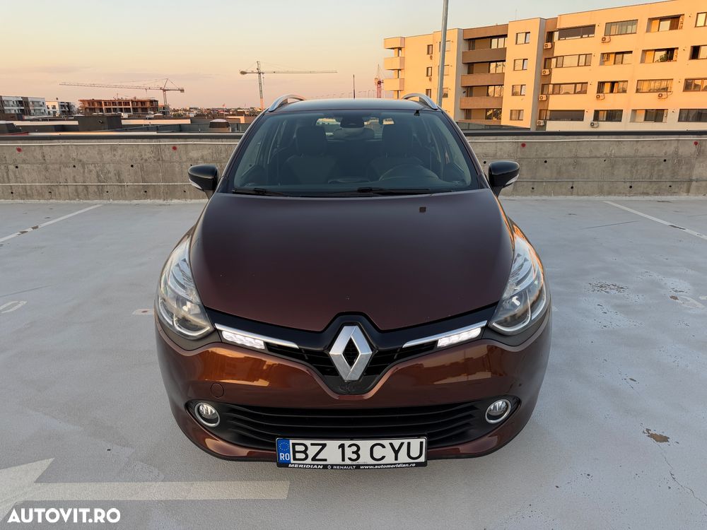 Renault Clio 1.5 dCi Dynamique - 2