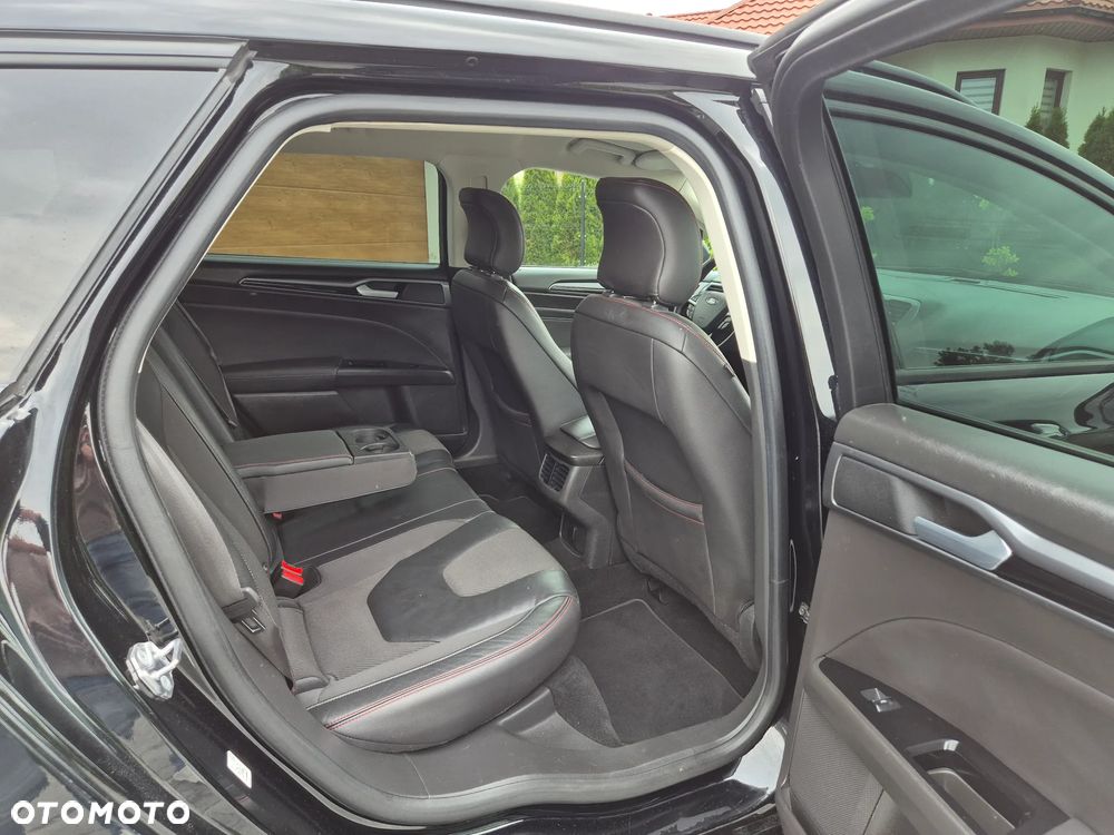 Ford Mondeo 2.0 TDCi STart-Stopp PowerShift-Aut ST-Line - 12