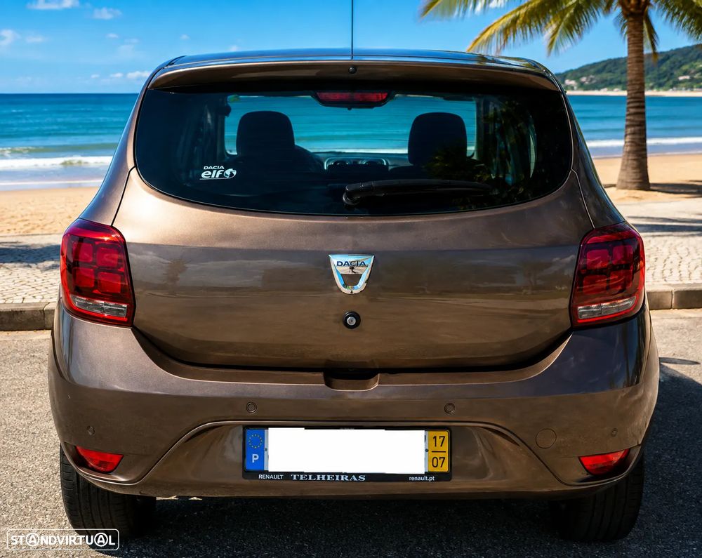 Dacia Sandero