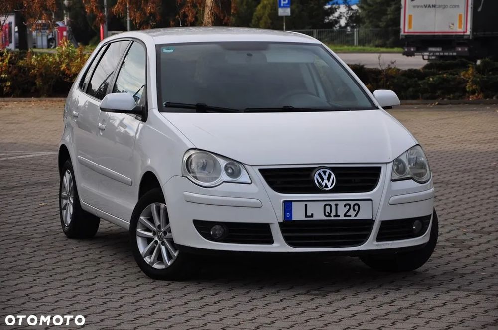 Volkswagen Polo 1.4 Comfortline - 9