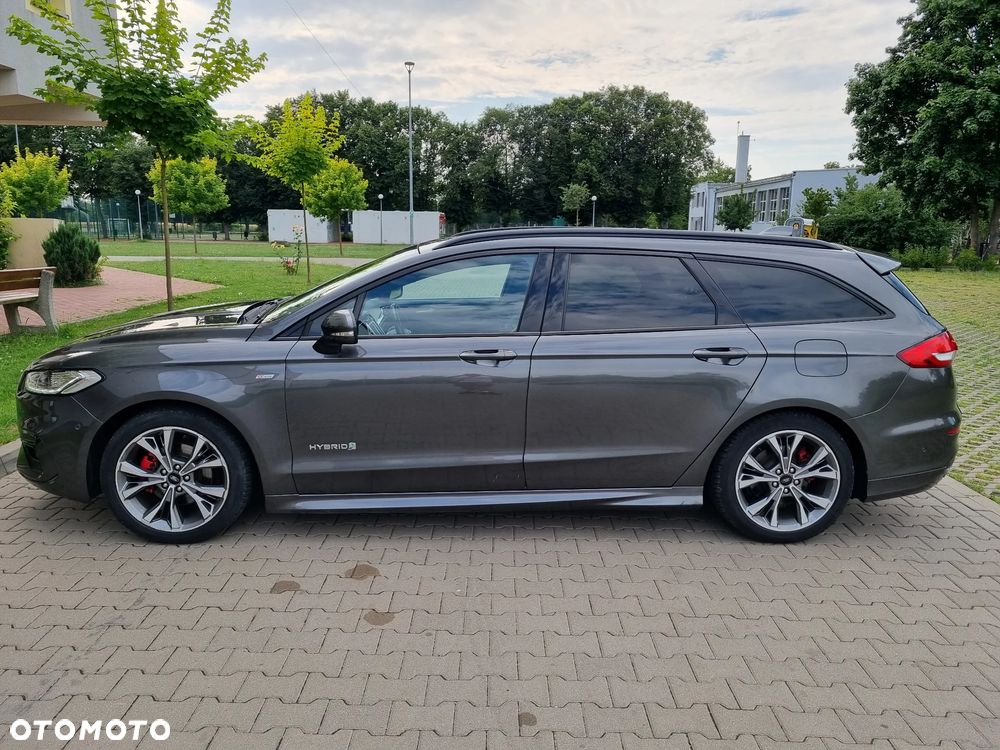 Ford Mondeo SW 2.0 Ti-VCT ST-Line - 27