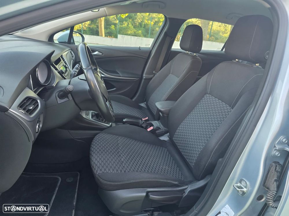 Opel Astra Sports Tourer 1.0 Dynamic Sport S/S - 4