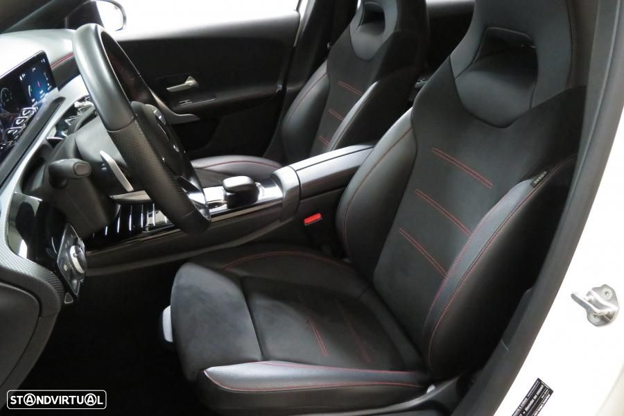 Mercedes-Benz A 180 d AMG Line Aut. - 16