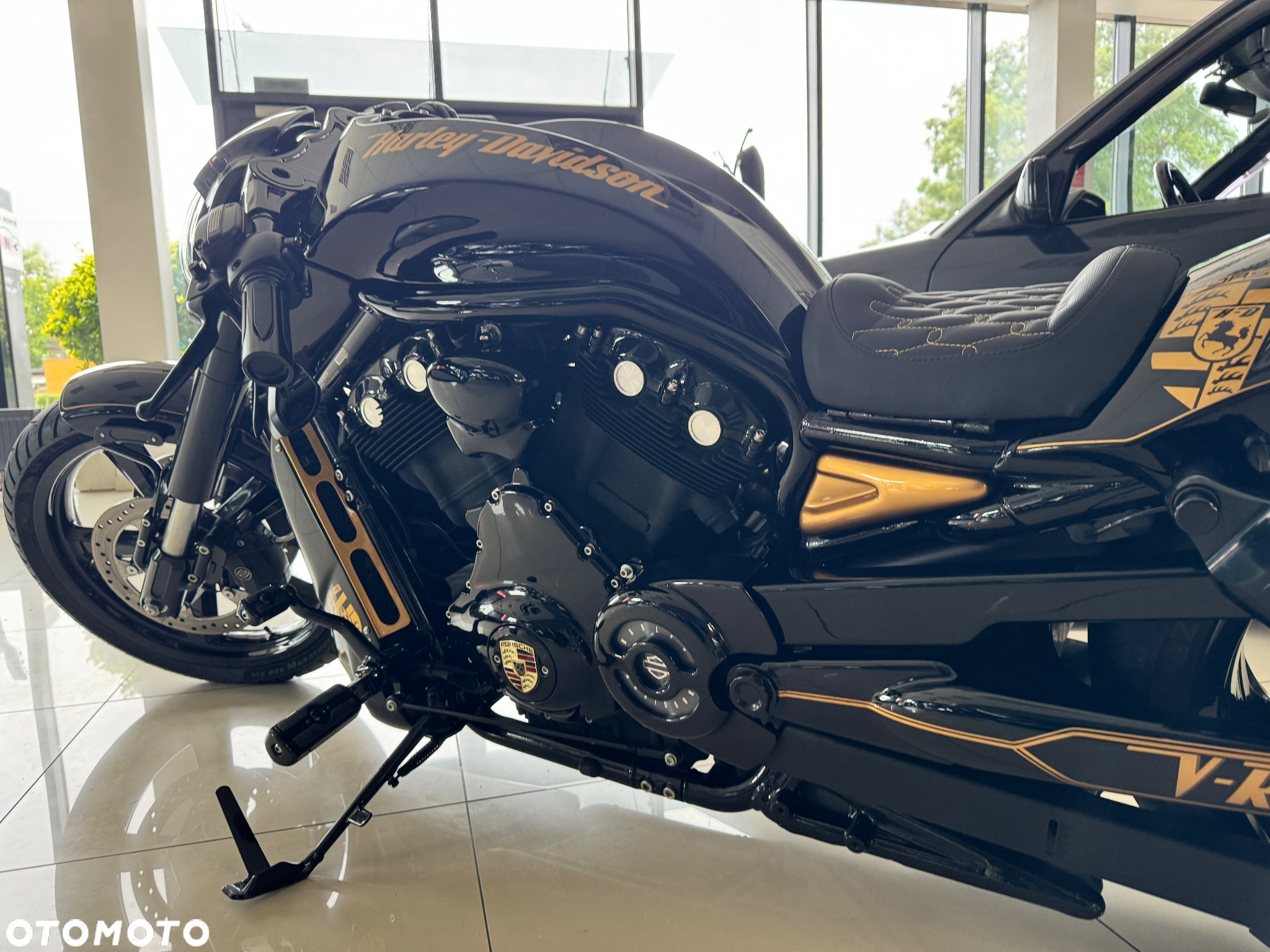 Harley-Davidson V-Rod Muscle - 6