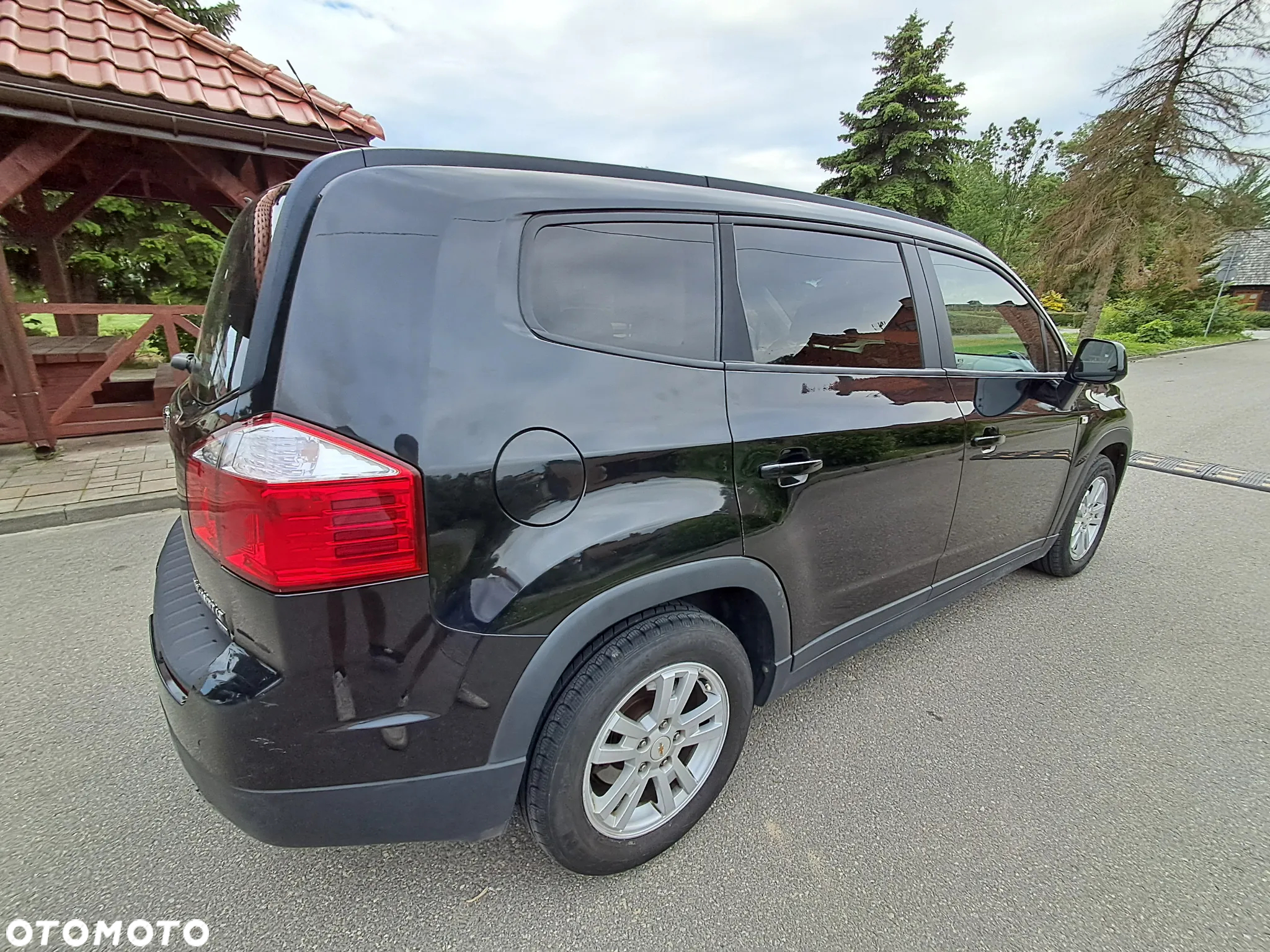Chevrolet Orlando 2.0 D LT+ - 11
