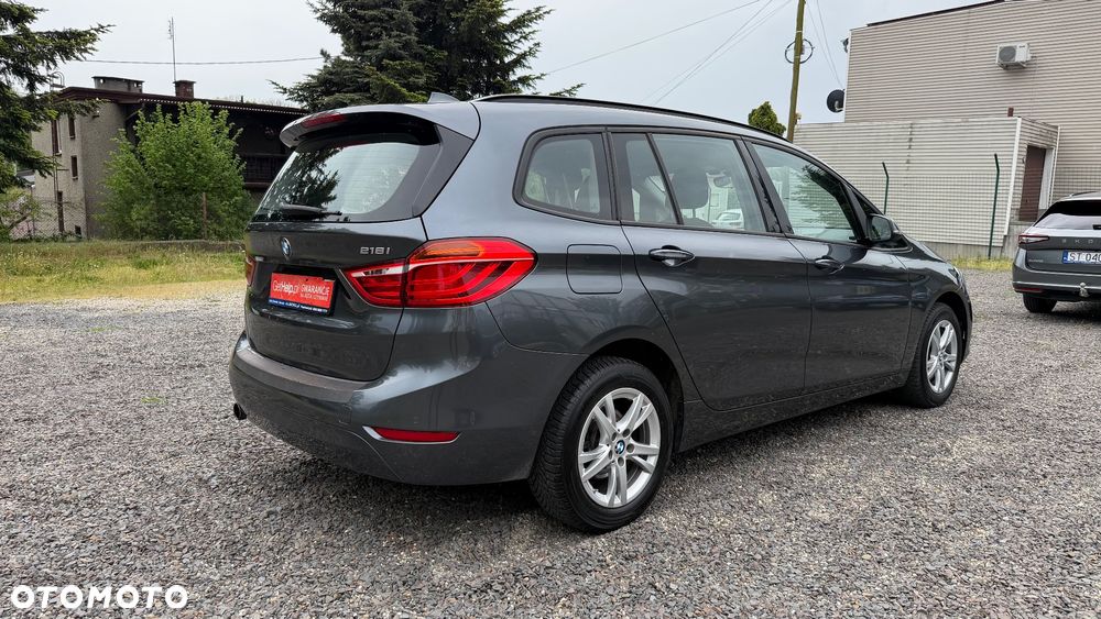BMW Seria 2 218i GT Advantage - 17