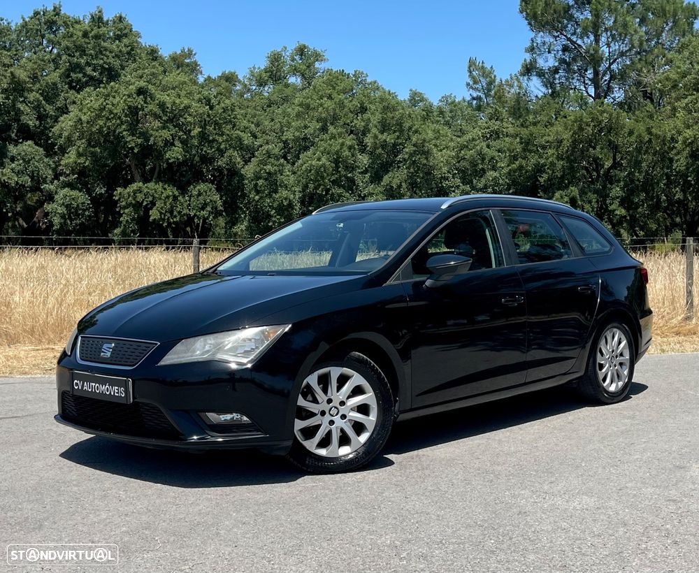 SEAT Leon ST 1.6 TDI Style Ecomotive - 1