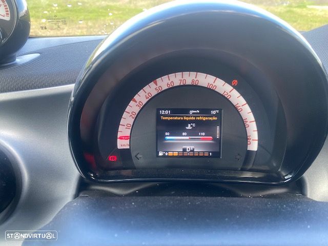 Smart ForTwo Coupé 1.0 Prime 71 Aut. - 6