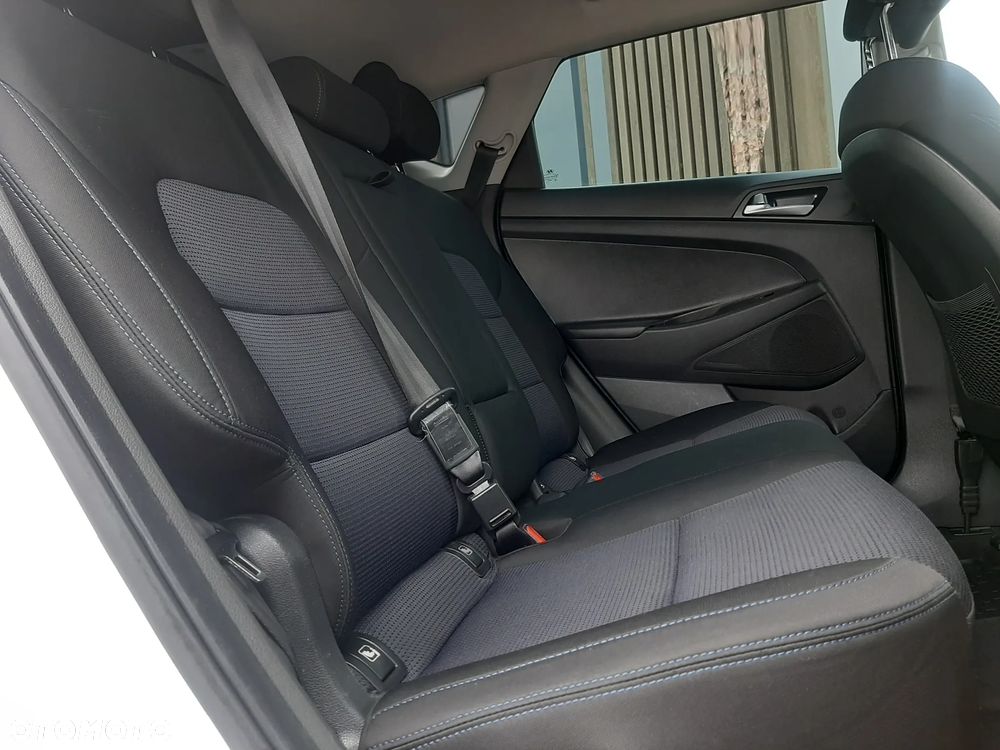 Hyundai Tucson 1.6 GDi 2WD Style - 26