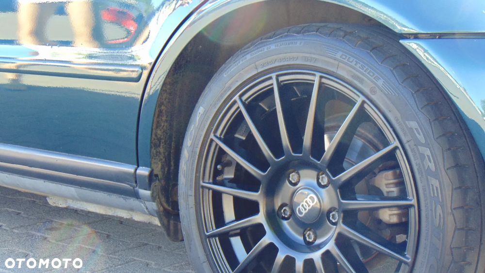 Audi A4 Limousine 1.8 - 7