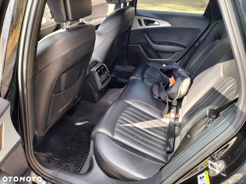 Audi A6 Avant - 4